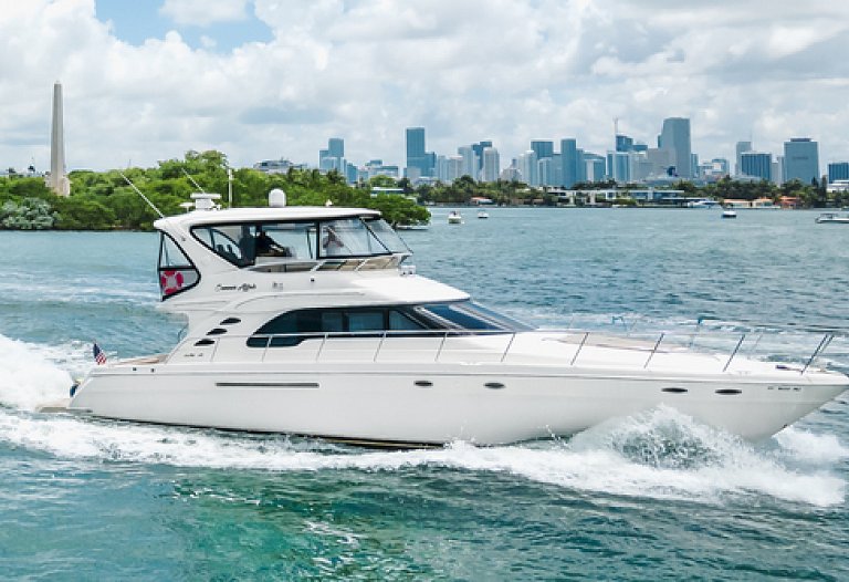 60FT SEARAY 13 GUEST