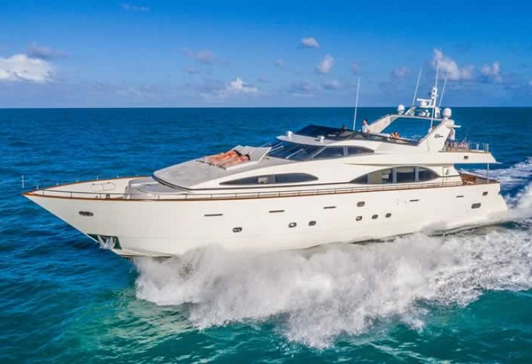 100' Azimut