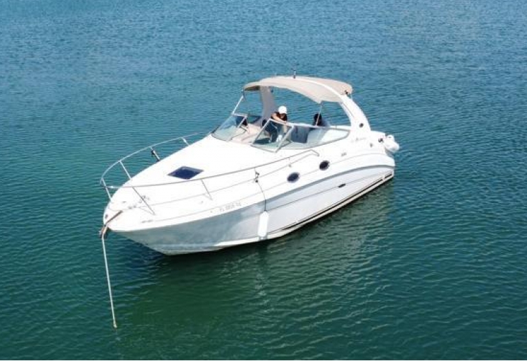 30FT SEARAY 10 GUEST
