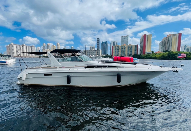 48FT SEARAY 13 GUEST