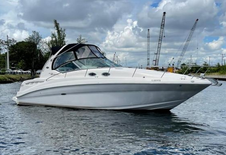 36' Sea Ray