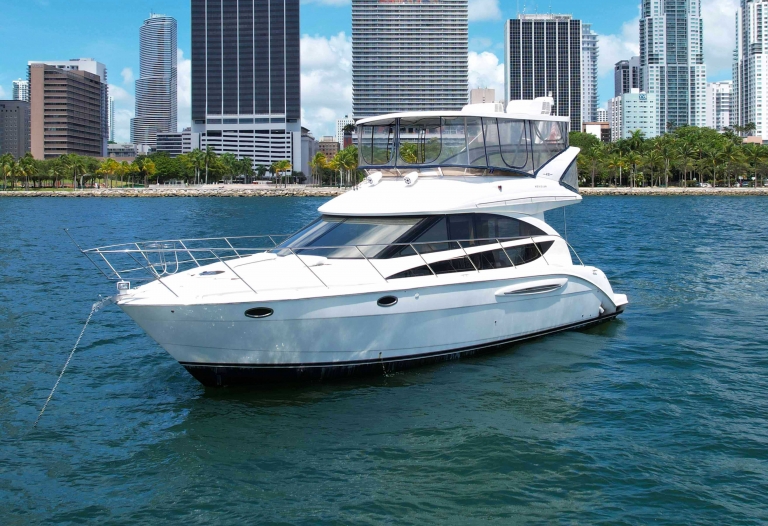 45' Meridian