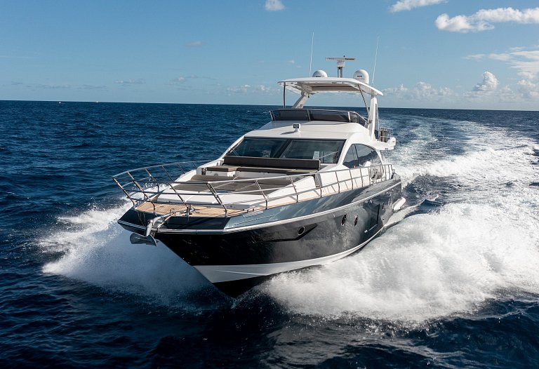 68FT AZIMUT 13 GUEST