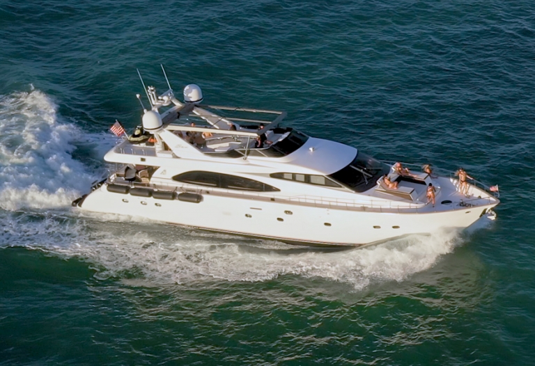 85 AZIMUT 13 GUEST