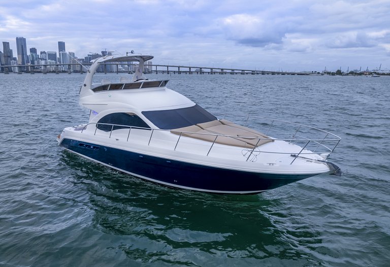 50' Sea Ray