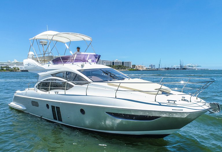 45' Azimut