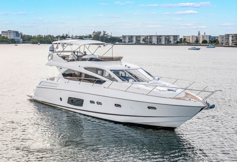 70FT SUNSEEKER 13 GUEST 