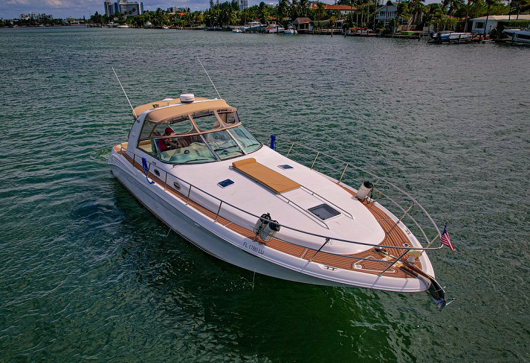 44' Sea Ray