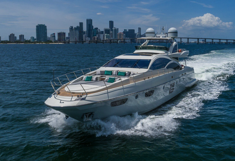 103' Azimut