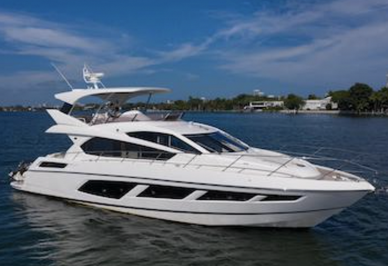 70FT SUNSEEKER 13 GUEST 