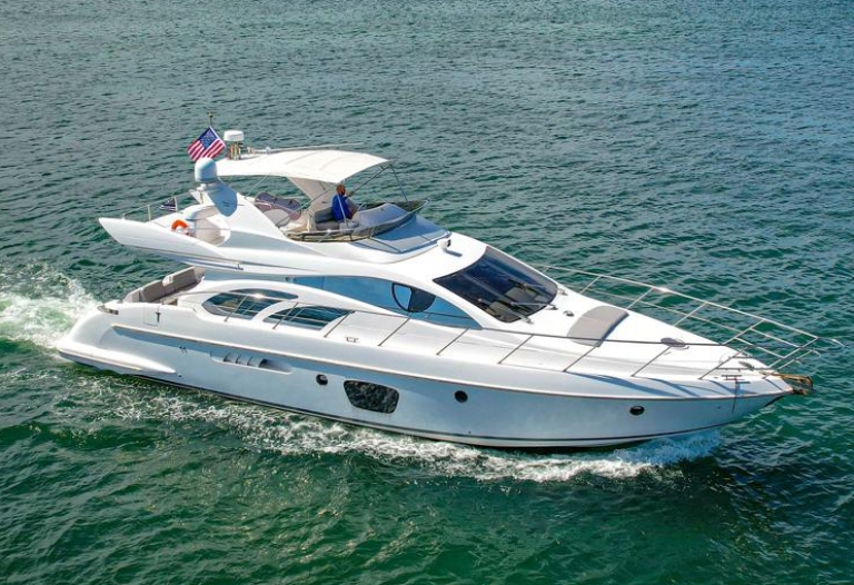 60FT AZIMUT 13 GUEST